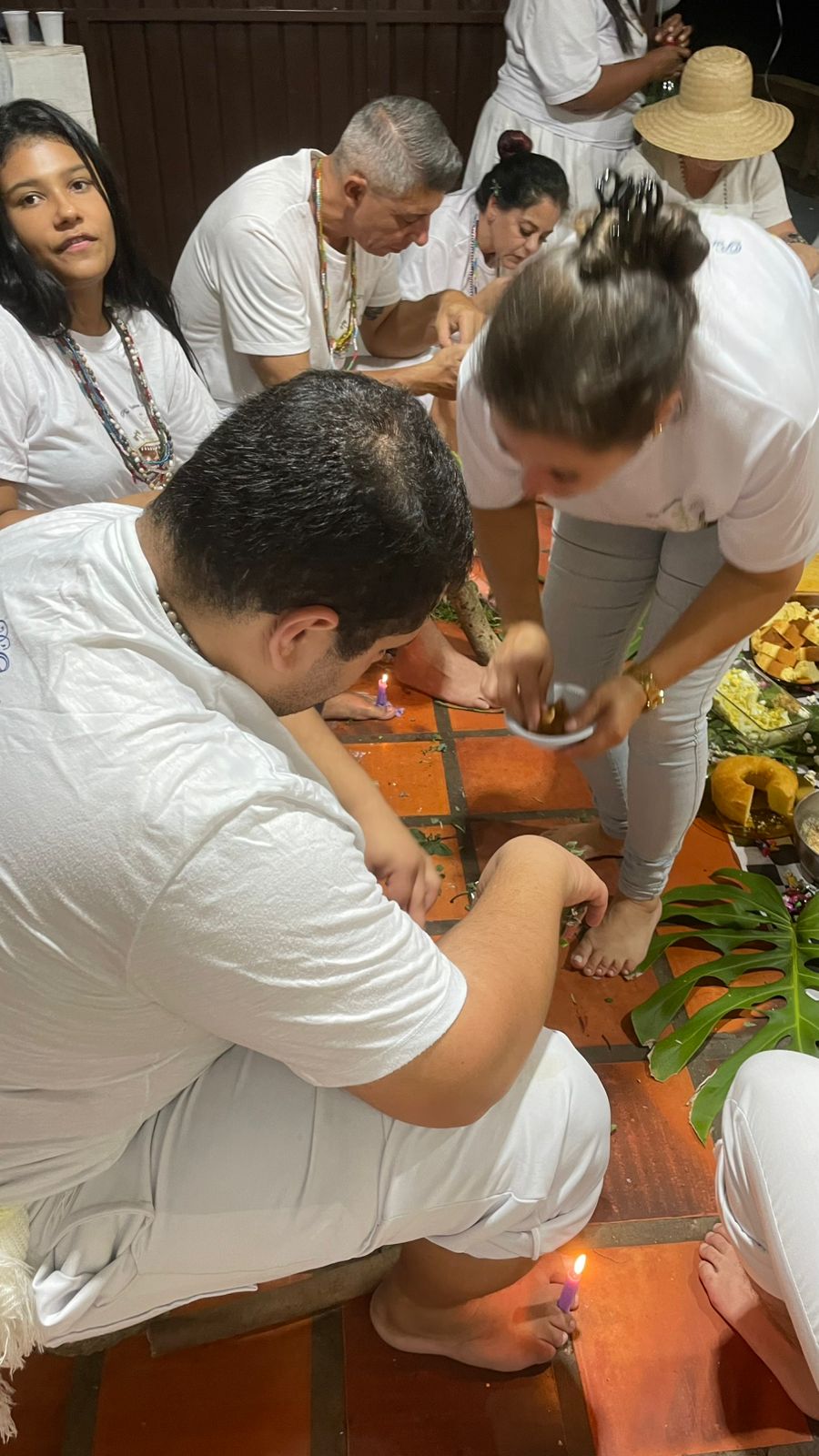 Festa de Pretos Velhos